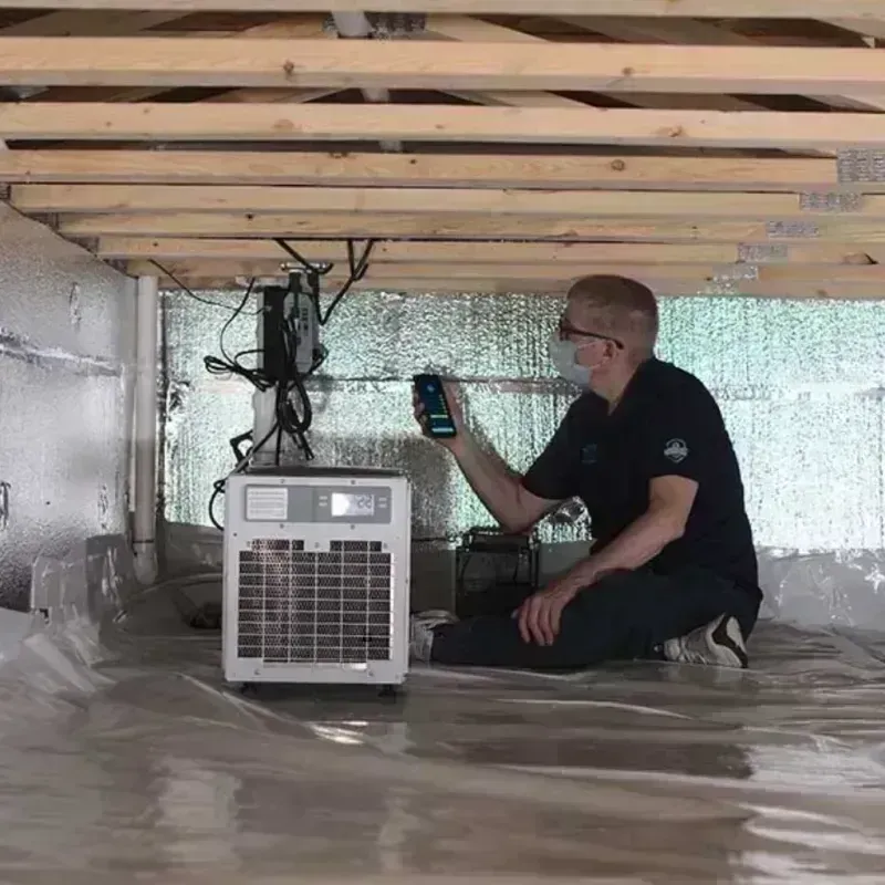 Crawl Space Water Removal Service in Carrollton, GA